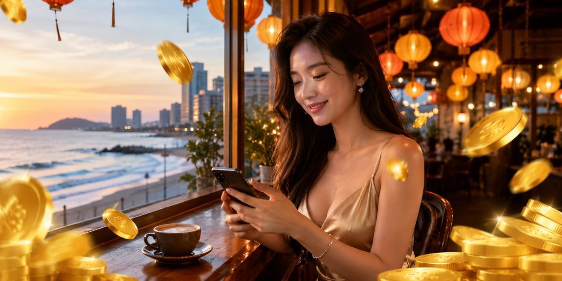 Trải nghiệm ứng dụng cá cược thể thao ở Hội An quán cà phê